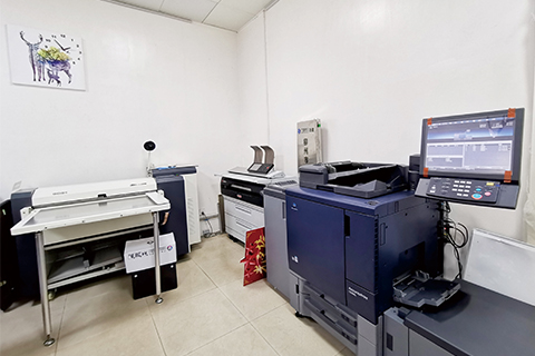 一展图文工作室